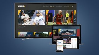 How to stream espn plus from phone sale to tv