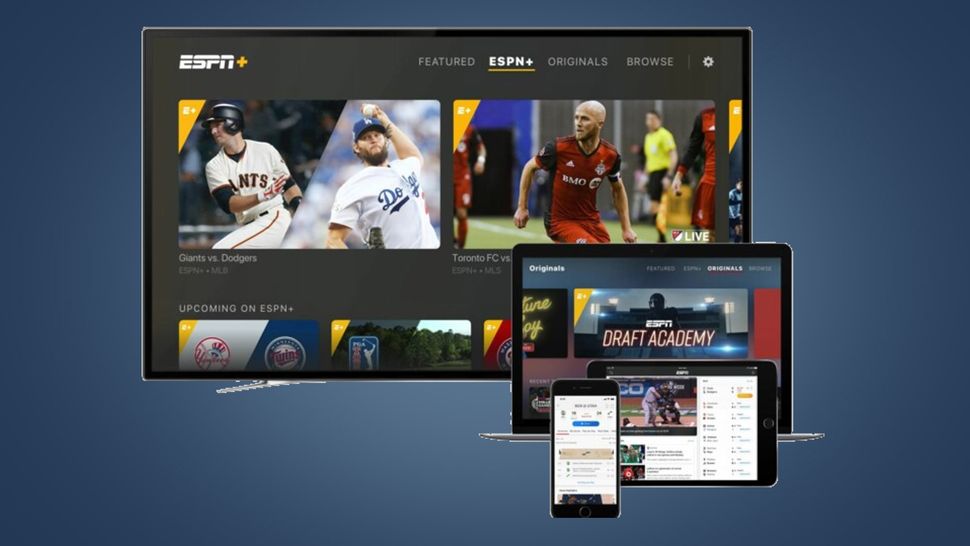 Everything you need to know about ESPN Plus and how to sign up TechRadar