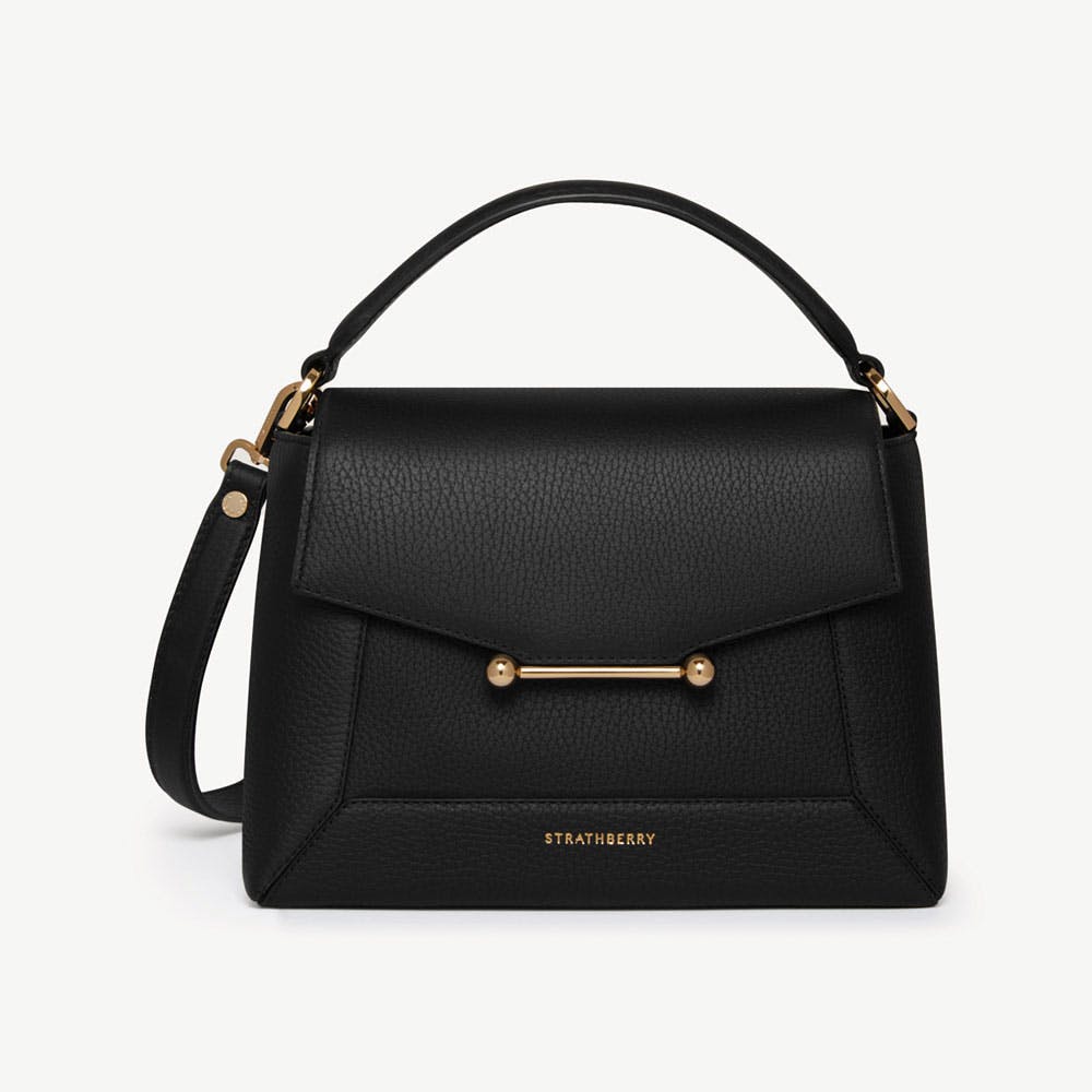 Mosaic Bag - Black