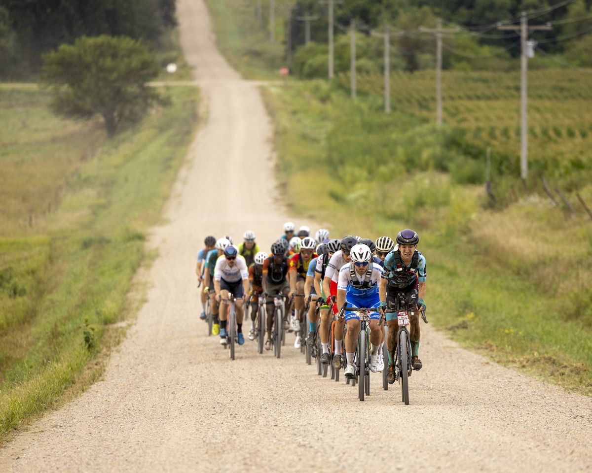 Gravel Worlds 2022 - Elite Women