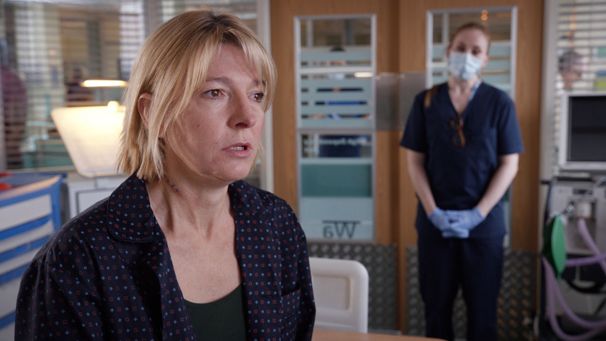 New Holby star Jemma Redgrave: 'Bernie is going to be a very surprising ...