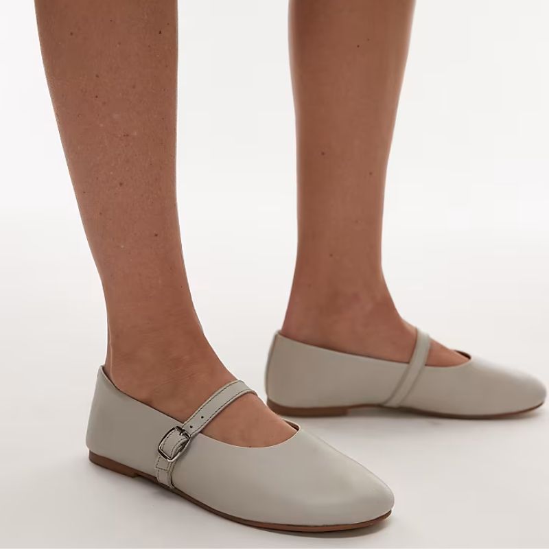 ballet flats