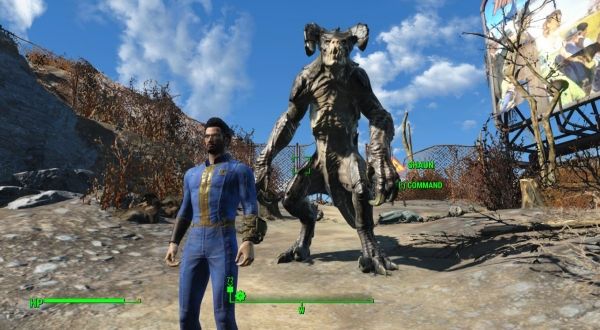 how to mod ps4 fallout 4