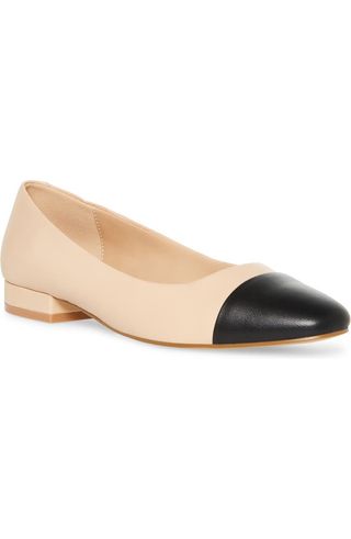 Blair Cap Toe Ballet Flat