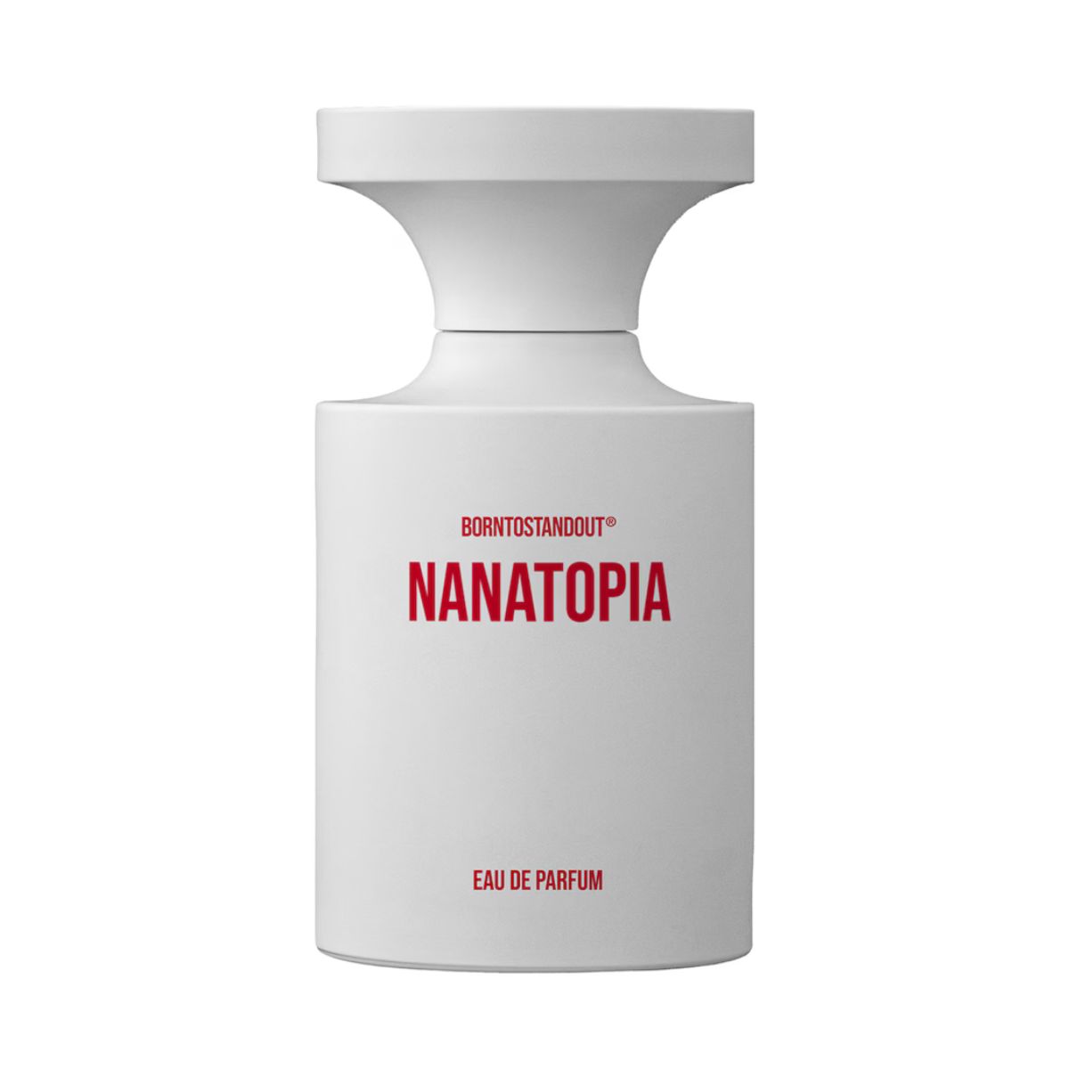 Borntostandout Nanatopia Eau de Parfum