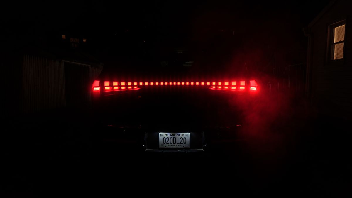 2026 Infiniti QX80 test drive.