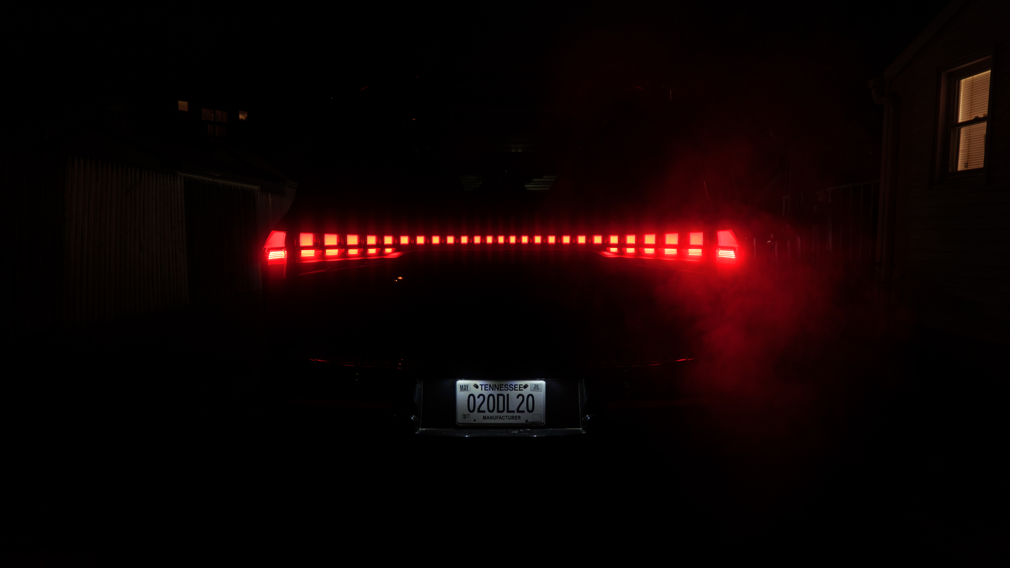 2026 Infiniti QX80 test drive.