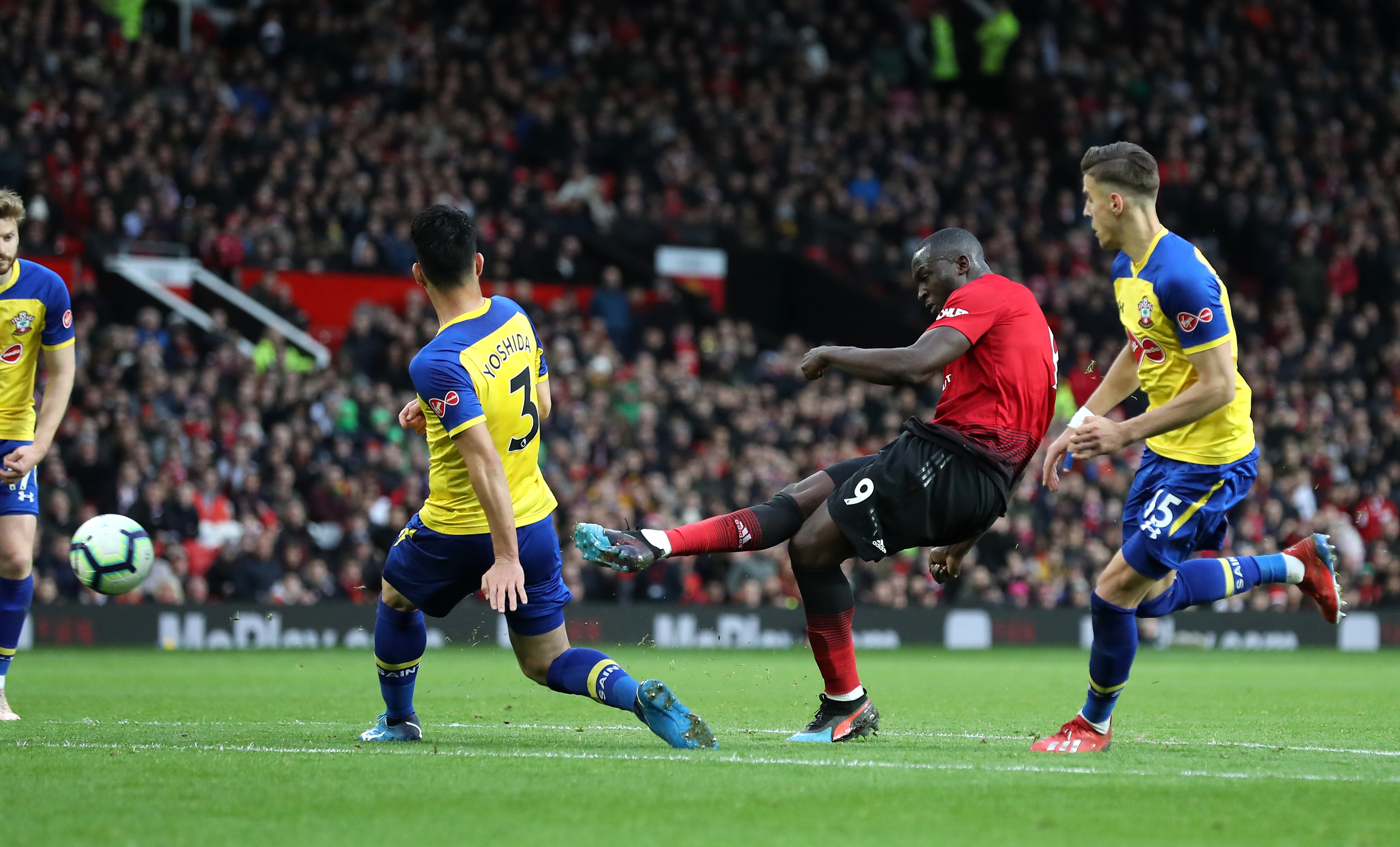 Romelu Lukaku