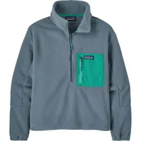 Patagonia Women's Microdini Half Zip Fleece: $129$77.40 at BackcountrySave $51.60