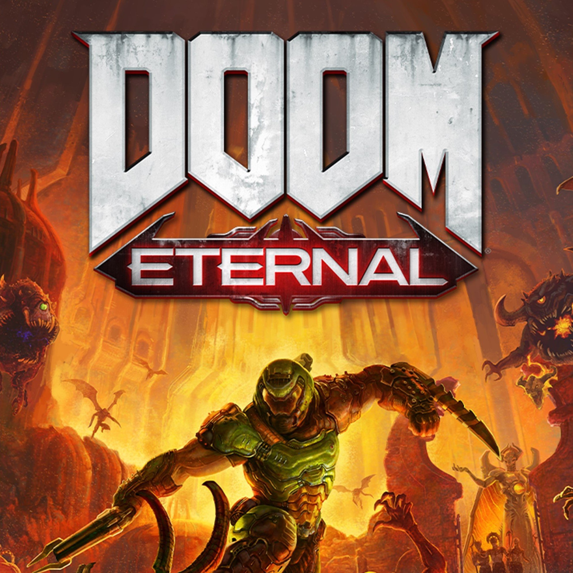 сохранения doom eternal steam фото 1