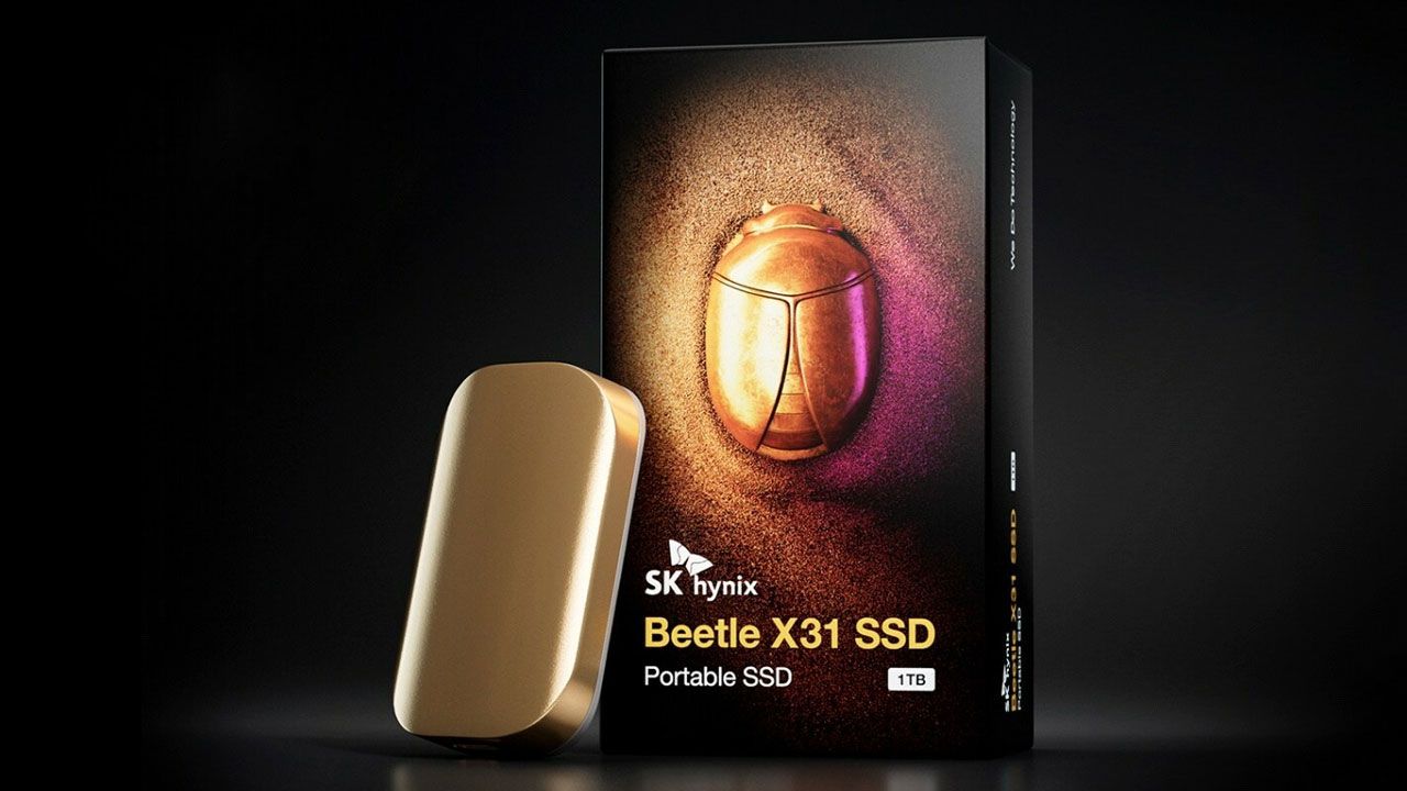 SK Hynix Beetle X31