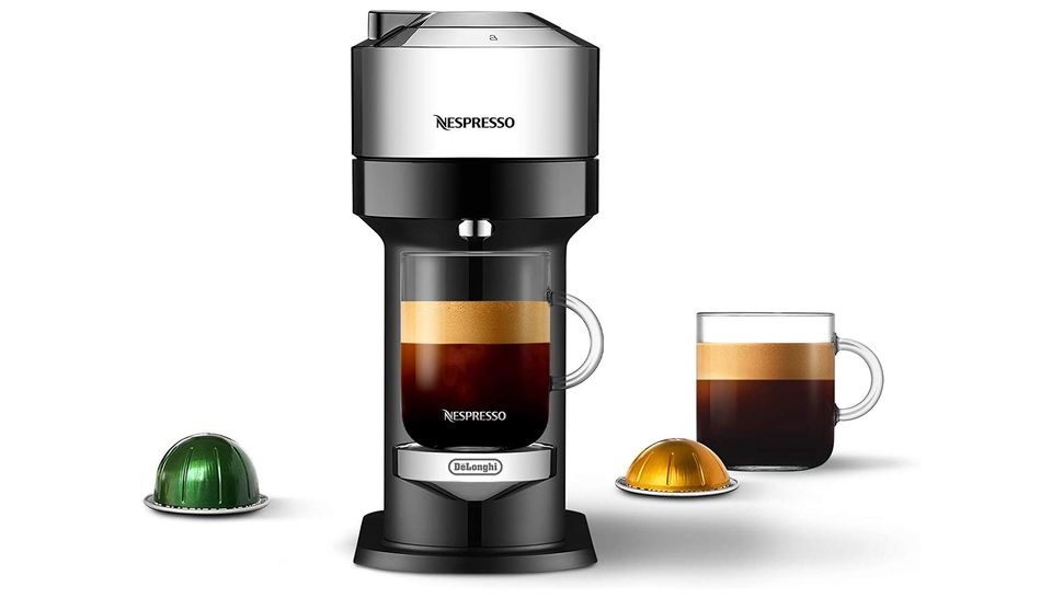 Nespresso Vertuo Next vs Nespresso Vertuo Plus TechRadar