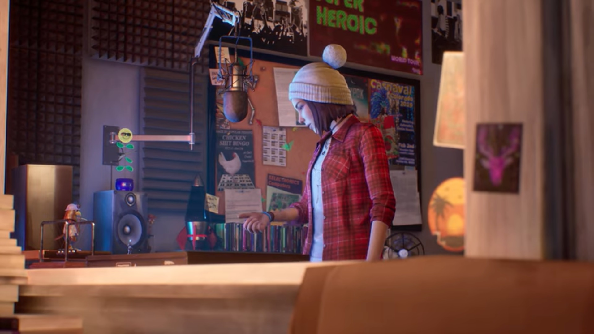 Life is Strange: True Colors - Wavelengths DLC Now Available - Hey