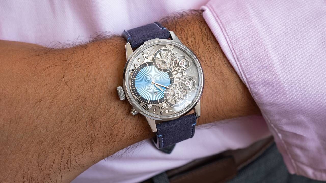 Armin Strom manufacture tour