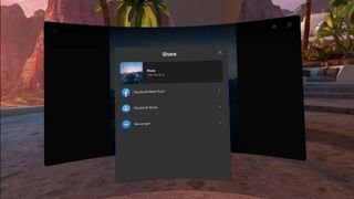 Oculus Quest 2 Share Photo