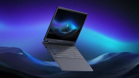 Alienware's new entry-level gaming laptop design.