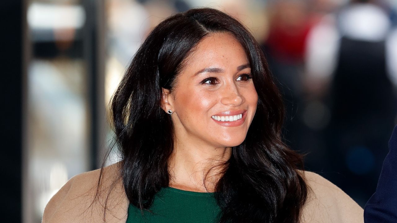 Meghan, Duchess of Sussex attends the WellChild awards at the Royal Lancaster Hotel on October 15, 2019 in London, England