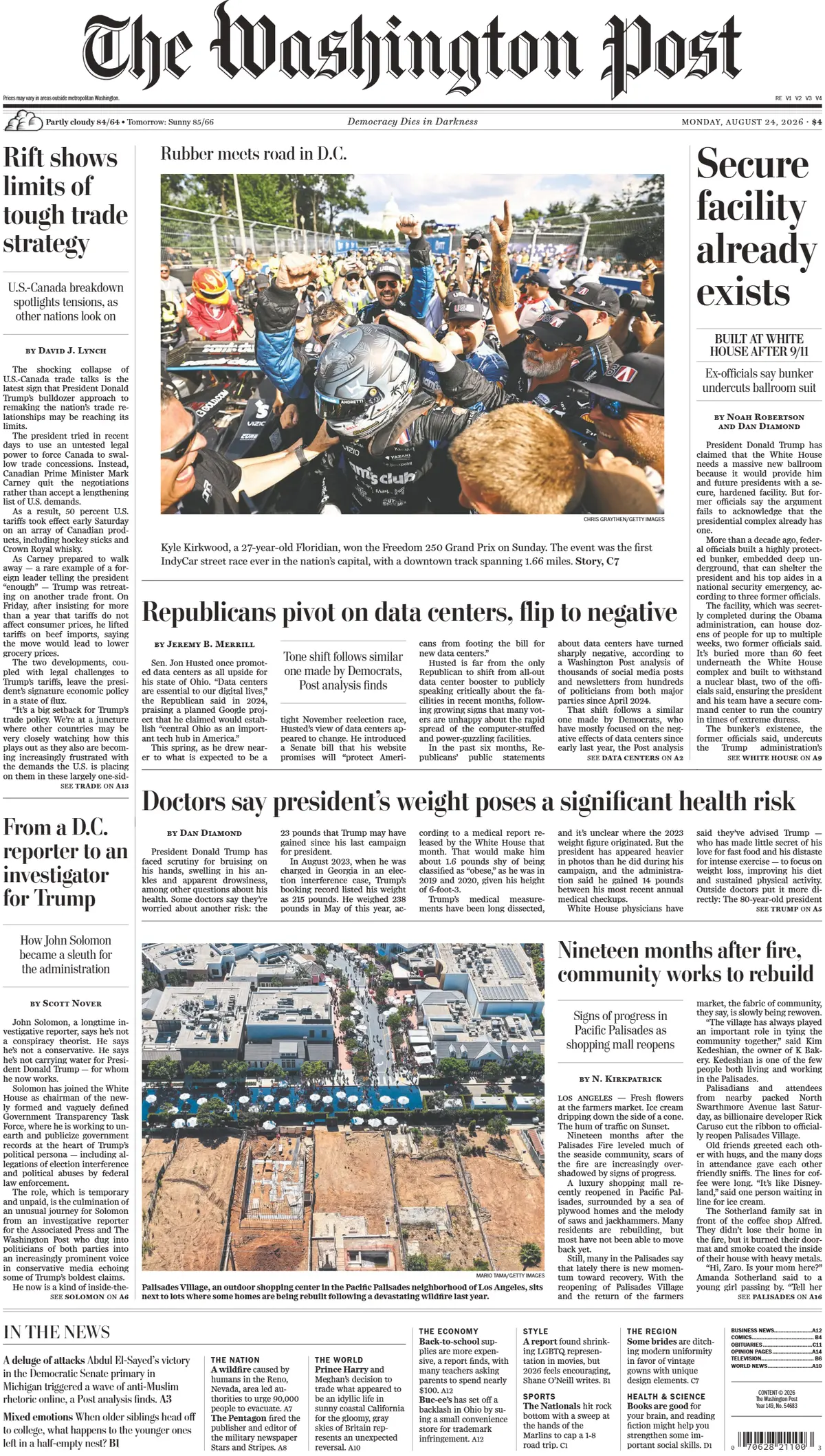 The Washington Post