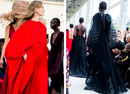 Valentino evening dresses on sale 2019