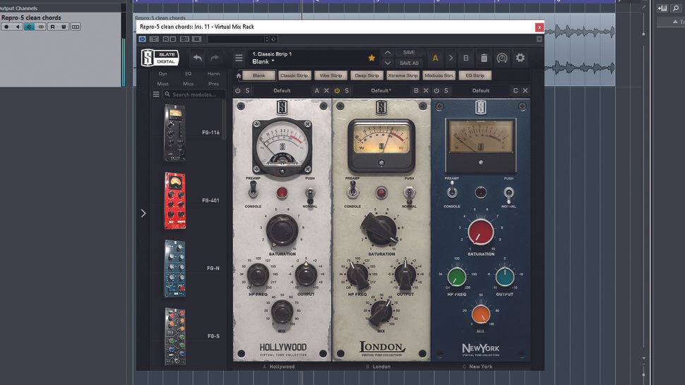 12 great free and paidfor tube emulation VST plugins MusicRadar