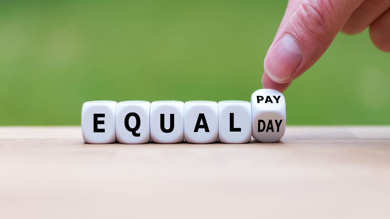 equal pay day