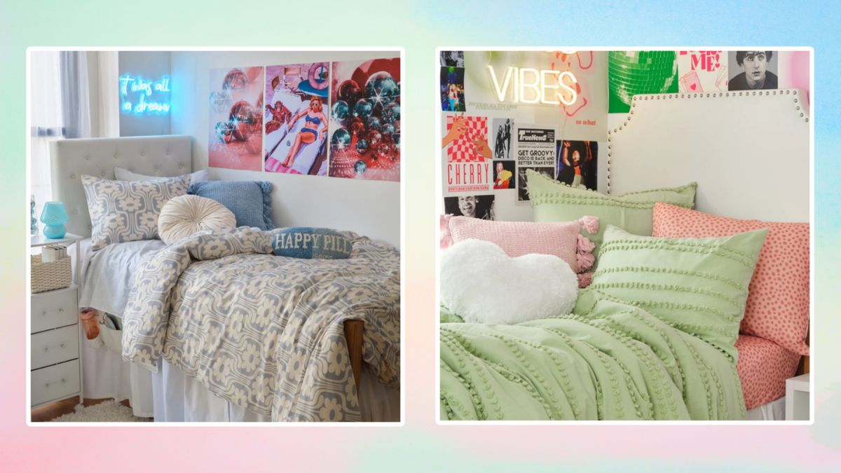 5+ worst dorm room regrets not to make | Real Homes