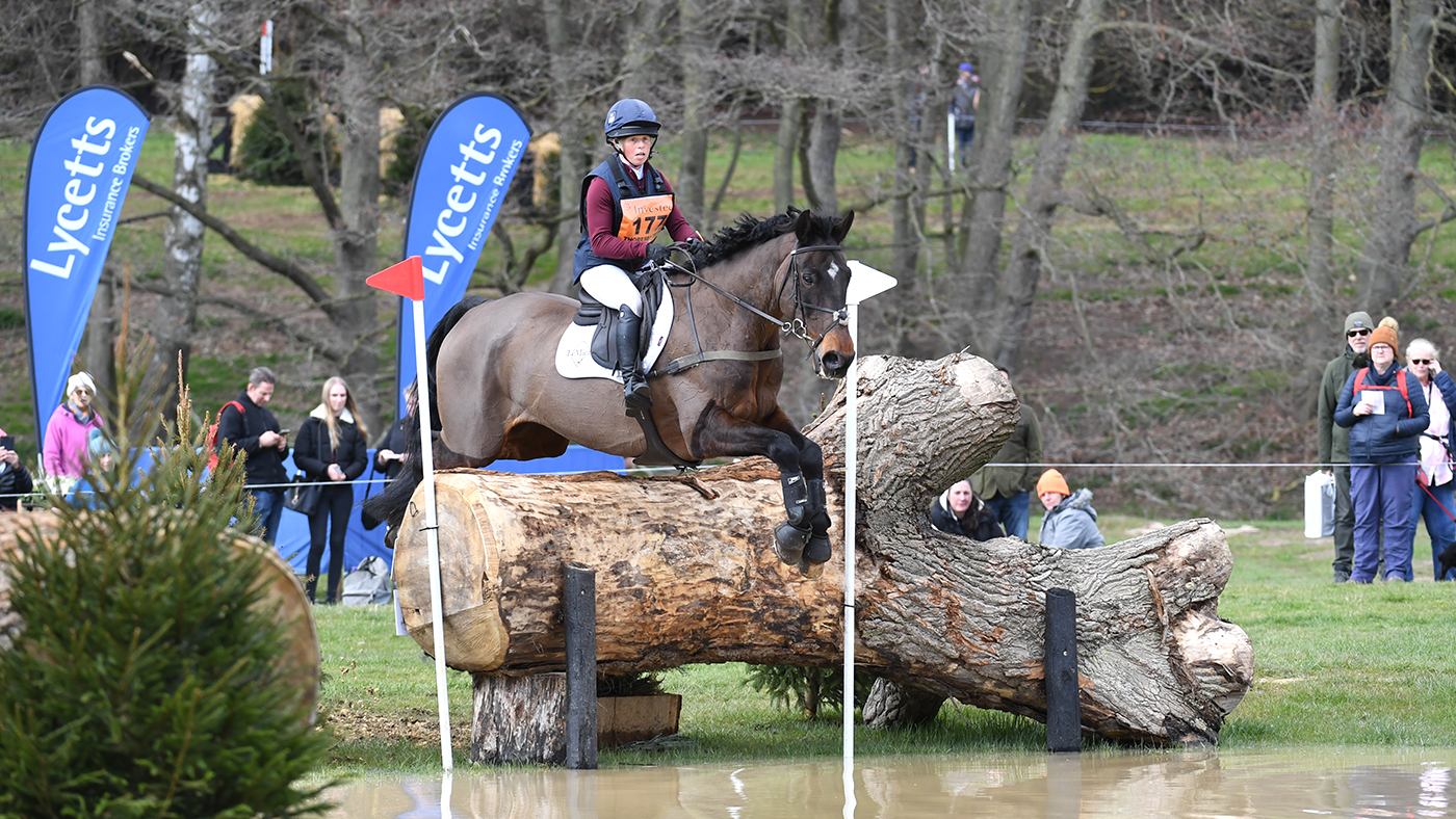 Thoresby Park Horse Trials pictures: Ros Canter and Allstar B
