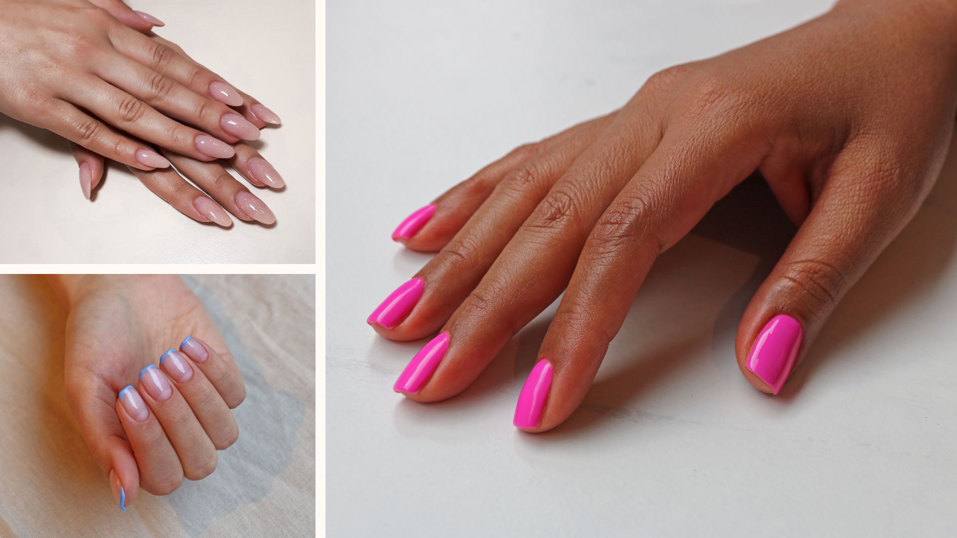 1. "10 Cute August Nail Colors to Try This Summer" - wide 7