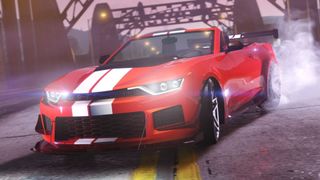 GTA Online new cars - Declasse Vigero ZX Convertible