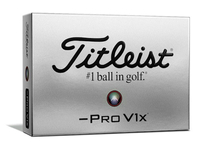 Titleist Pro V1x Left Dash Golf Balls | 18% off at AmazonWas £50 Now £40.79