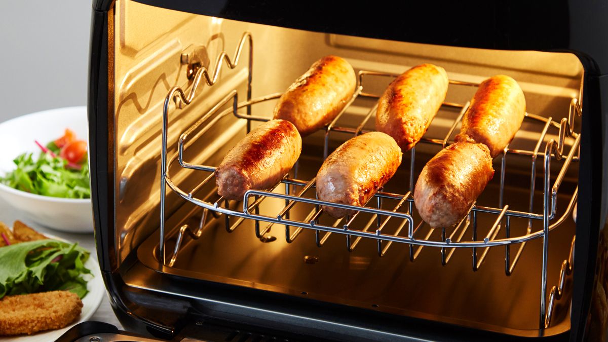 Tower 10in1 Air Fryer Xpress Pro Combo review cheap but mighty, with