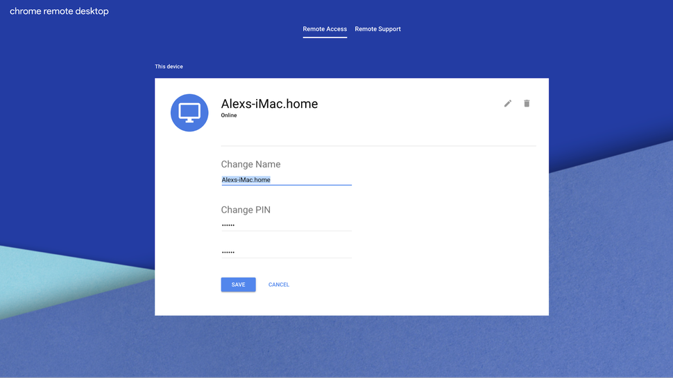 Chrome Remote Desktop review A simple remote desktop application that’s best for personal use
