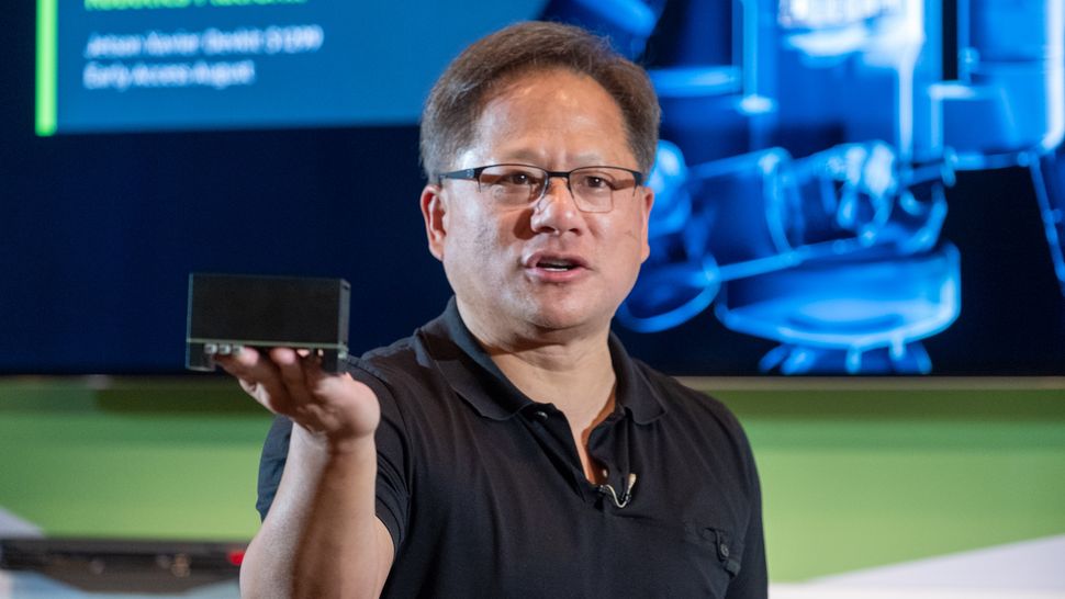 Nvidia's Jetson Xavier and Isaac aim to launch a new era of autonomous ...