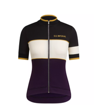Imperial Works Women's Tricolour Jersey: $190 &nbsp;now $133 £140 now £98&nbsp;