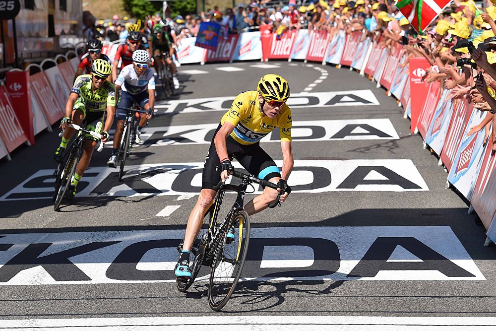 Chris Froome (Team Sky)