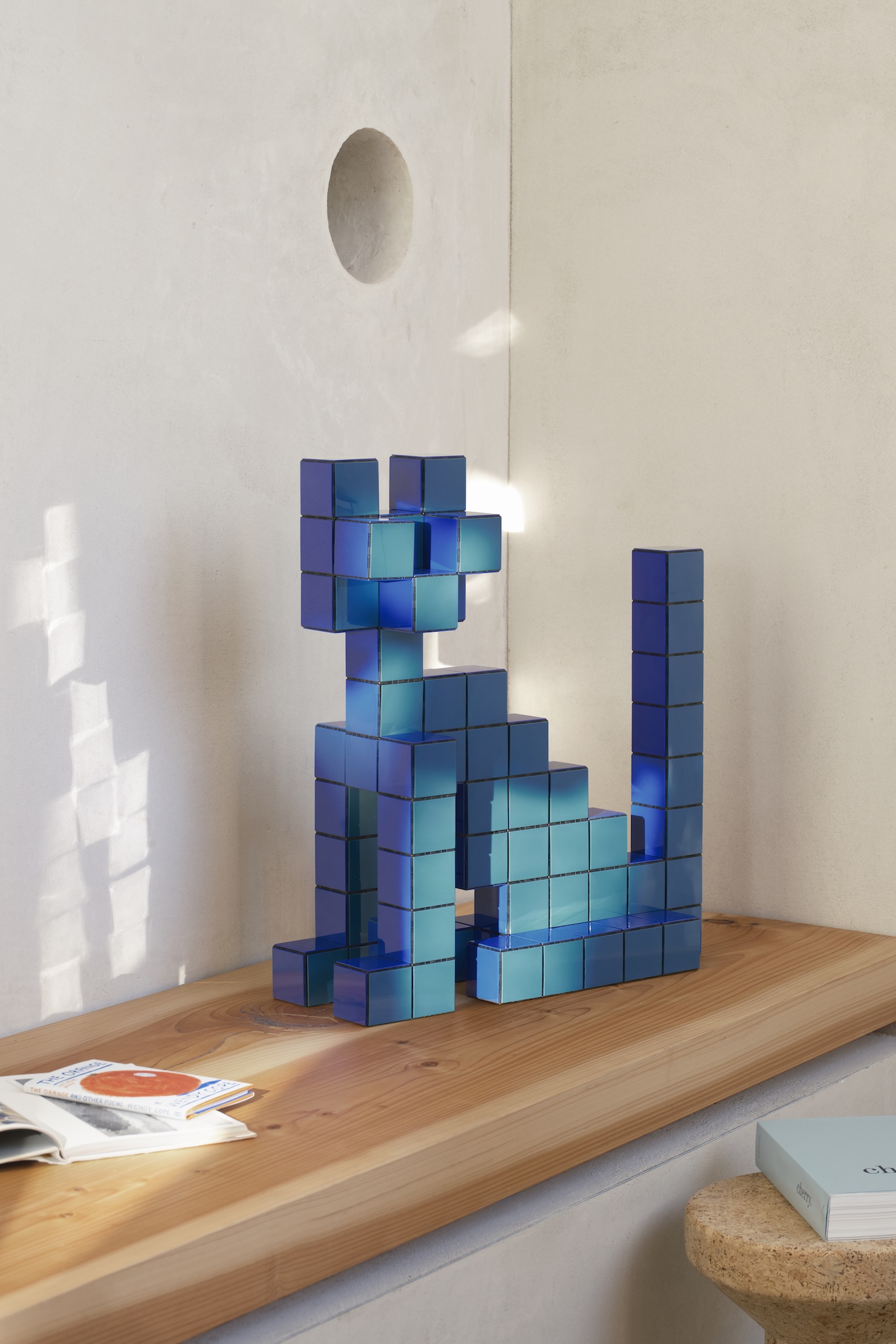 Panton Cubes, by Vitra