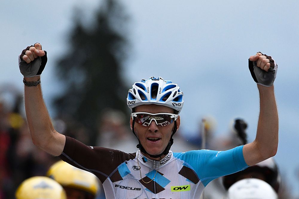 Romain Bardet (Ag2R La Mondiale)
