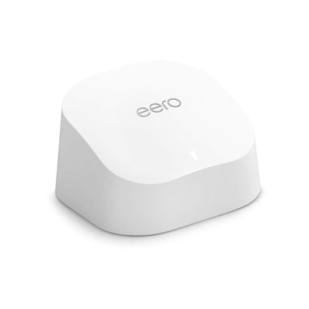 Upgrade to a mesh network with this sale on the Eero 6 and Eero Pro 6 ...