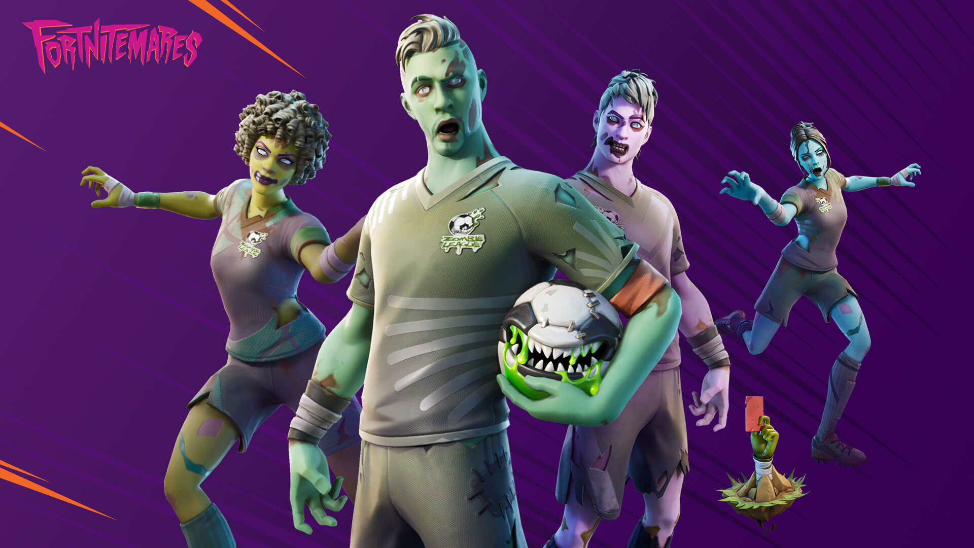 The First Halloween Fortnite Leak Is Here And It Hints That Fortnitemares Will Return Gamesradar