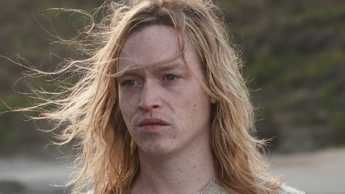 Caleb Landry Jones in Nitram