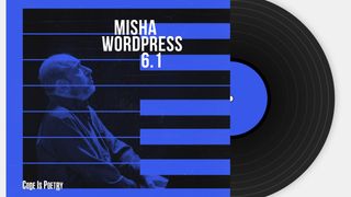 WordPress 6.1 Misha update