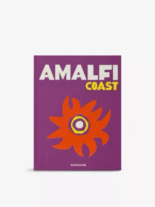 Amalfi Coast Book