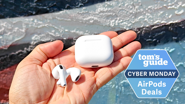 The Best Airpods Cyber Monday Deals Live Save Up To 150 On Airpods