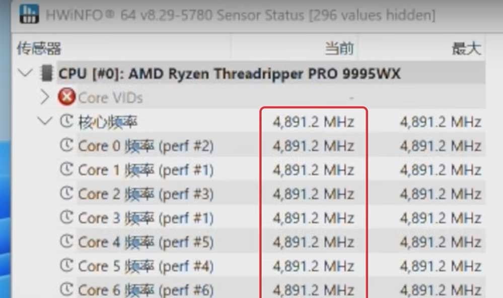 Geekerwan tests AMD Threadripper Pro 9995WX cooled by a BMW M4 radiator and pump