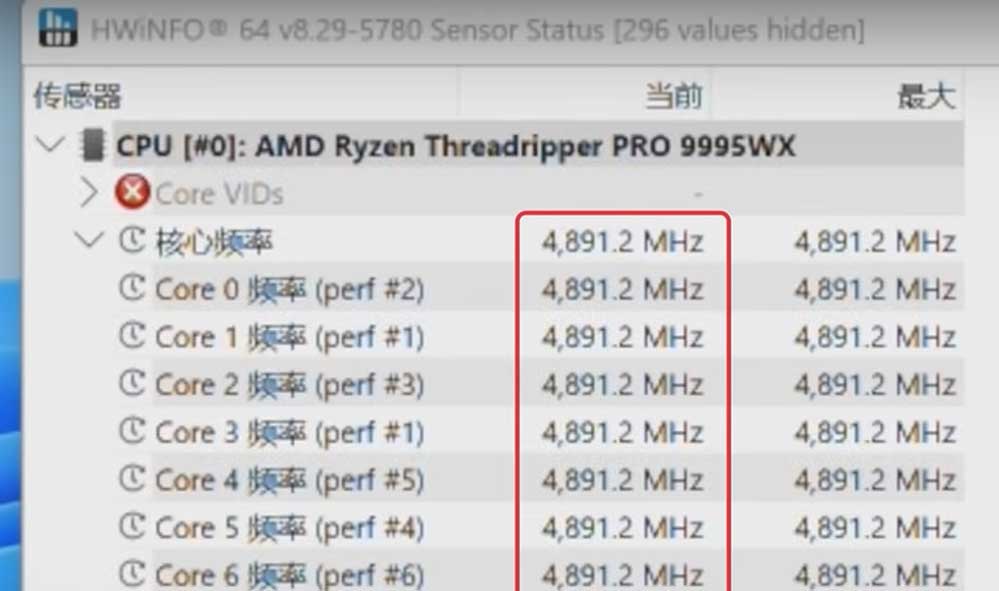 Geekerwan tests AMD Threadripper Pro 9995WX cooled by a BMW M4 radiator and pump
