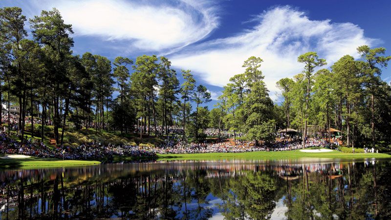 The Masters Par 3 Contest