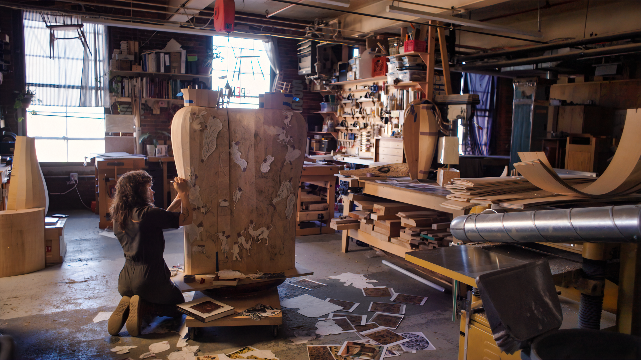 Vacheron Constantin and The Metropolitan Museum of Art's 'Artist Residency' programme 