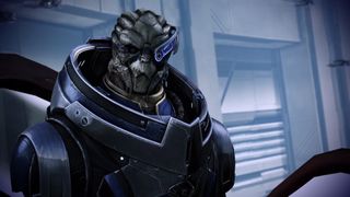 Garrus in Mass Effect 3