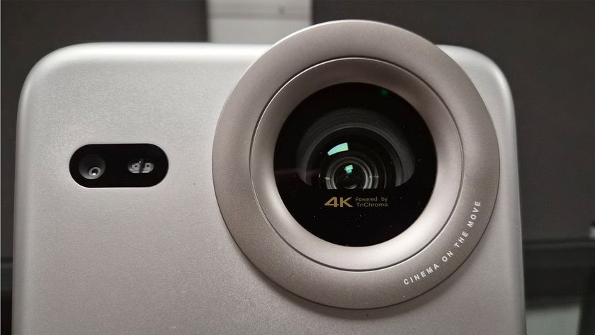 Hisense M2 Pro lifestyle projector