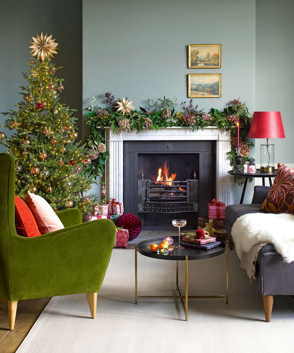 Christmas tree topper ideas Ways to finish a tree in style Homes
